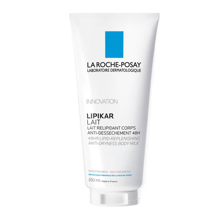 La Roche Posay Lipikar Body Milk Anti Dryness Babies/Adults 200ml