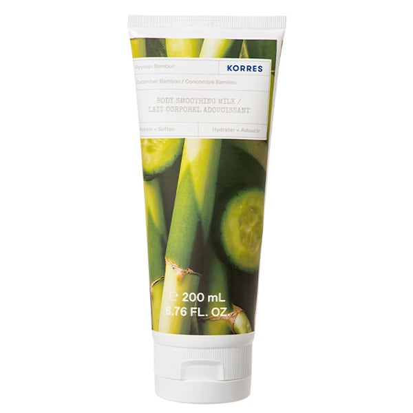 Korres Cucumber Bamboo Body Care Milk 200Ml