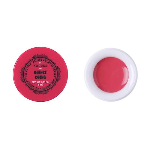 Korres Quince Lip Butter Pot 6Gr