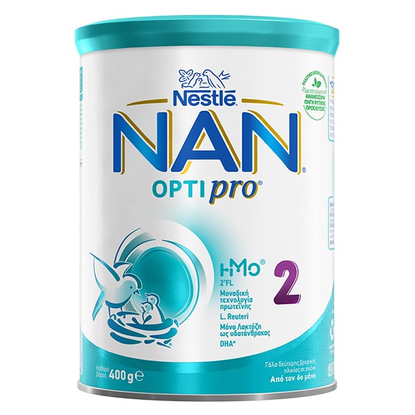 Nan 2 Protect Plus Baby Milk 400Gr