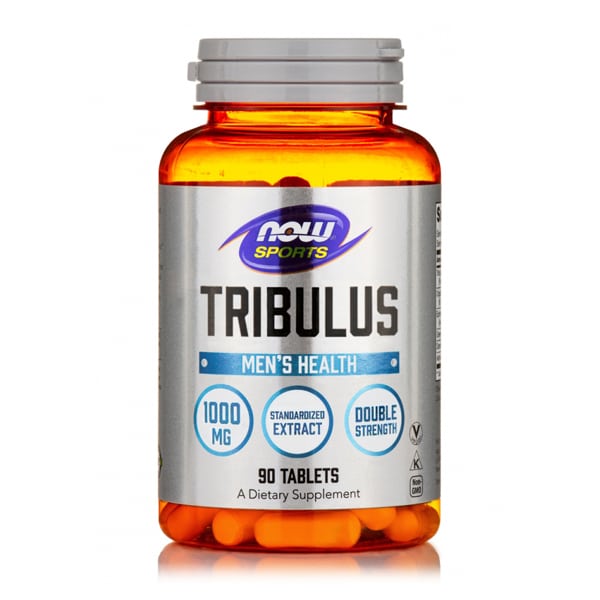 Now Foods Tribulus 1000Mg 90Tabs