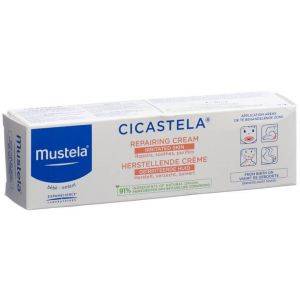 Mustela Cicastela Repairing Cream Care 40Ml