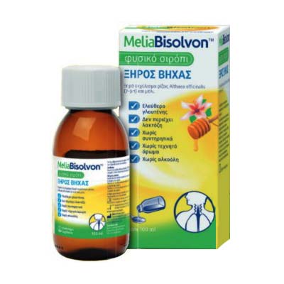 Meliobisolvon Syrup 100ml