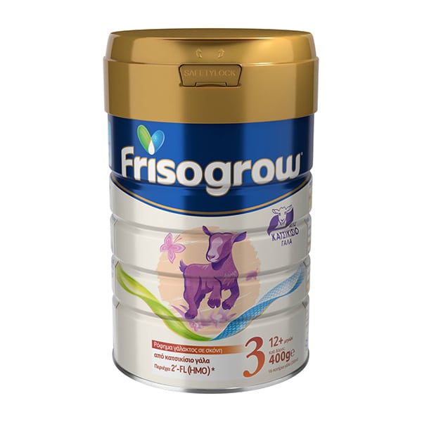 Noynou Frisogrow Goat 3 Goat Milk From 12+ Months