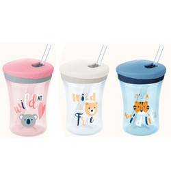 Nuk Action Cup 12M+ 230ml x1