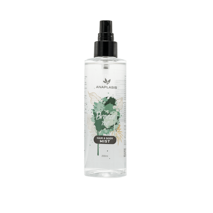 Anaplasis Hair & Body Mist Breeze Me 200Ml