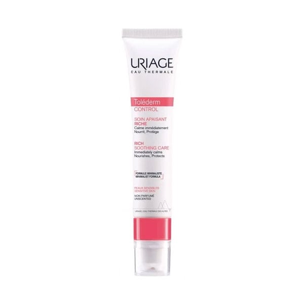 Uriage Tolederm Control Rich Soothing Care 40ml