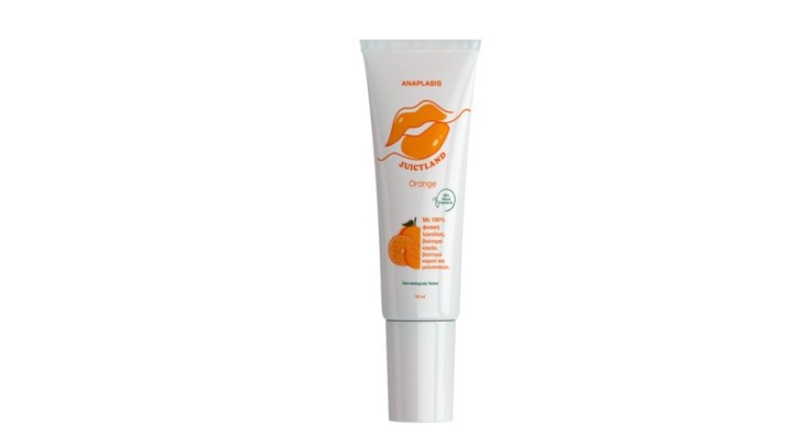 Anaplasis Juicyland Orange Spf5,10ml
