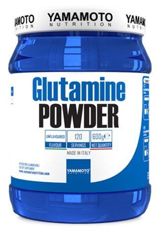 Yamamoto Glutamine Powder Kyowa Quality 600g