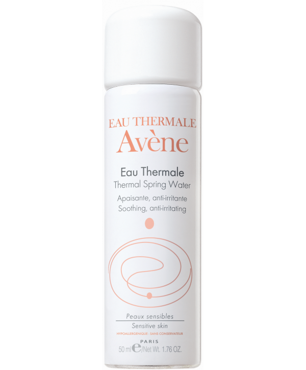 Avene Eau Thermal Spring Face Water Spray 50ml