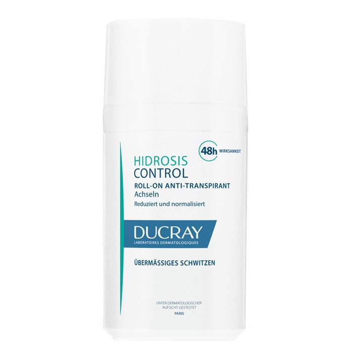 Ducray Hidrosis Roll On Deodorant40Ml