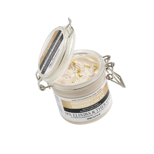 The Pionears Birthday Cake Body Butter 200ml