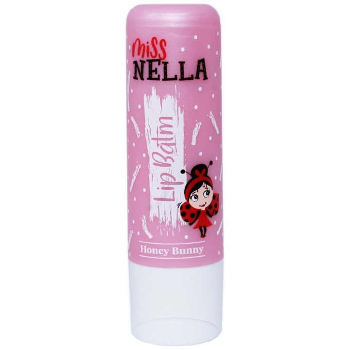 Miss Nella Lip Balm Honey Bunny 4.8G