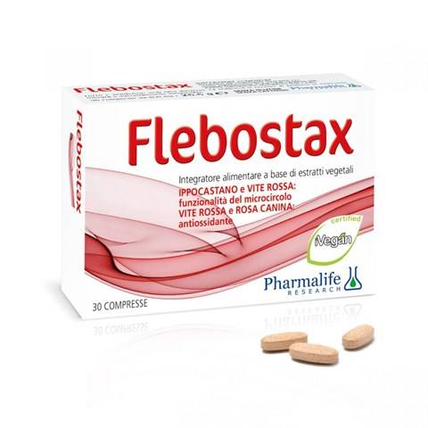 Pharmalife Flebostax 30 Tablets