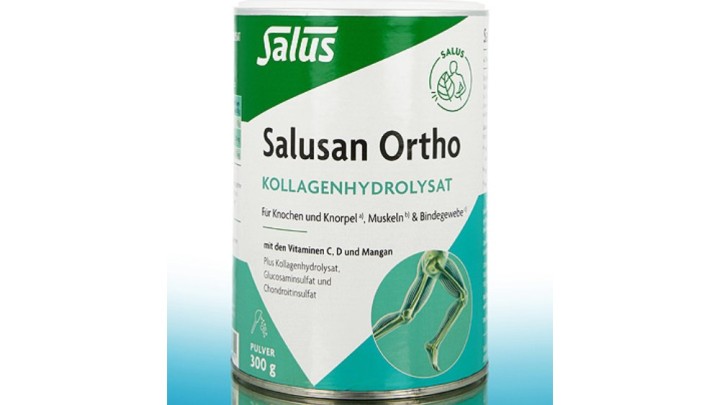 Salusan Ortho Collagen Hydrolysate Powder, 300g