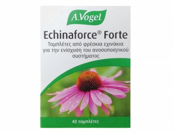 A.Vogel Echinaforce Forte X 40 Tablets