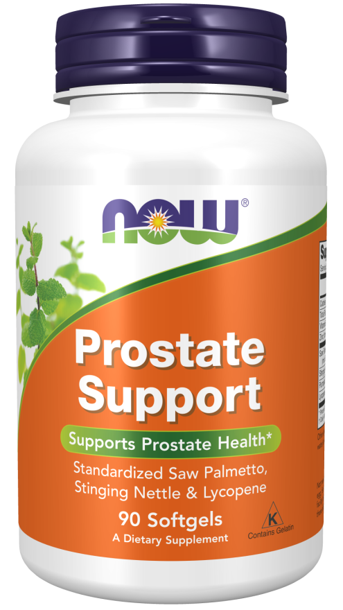 Now Foods Prostate Support 90 Softgels