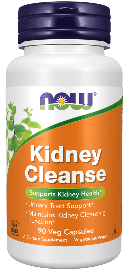 Now Kidney Cleanse 90 Caps