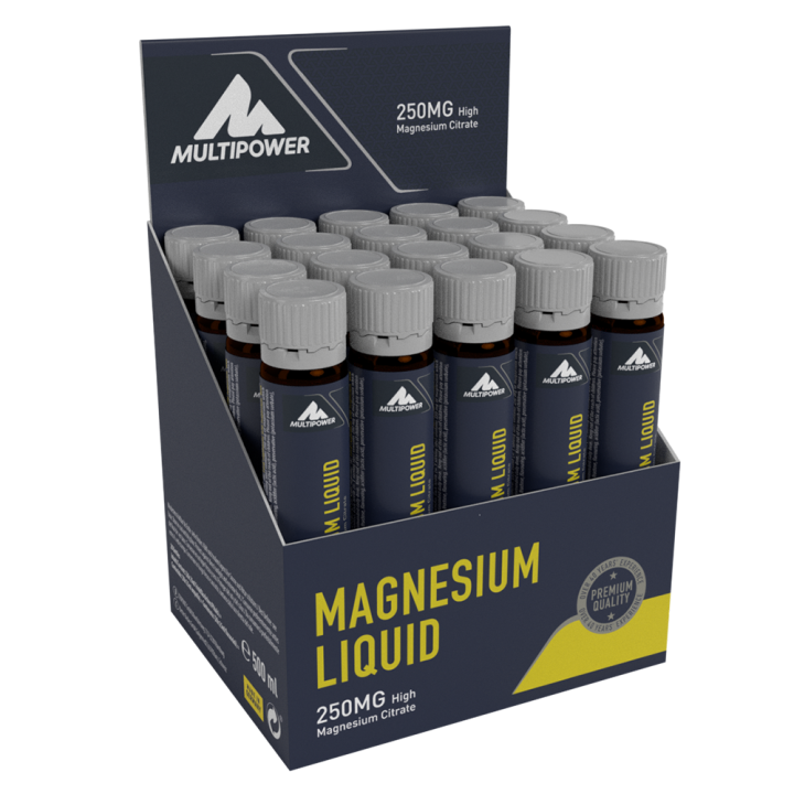 Multipower Magnesium Liquid, Fs