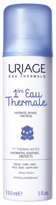 Uriage Bebe 1st Thermal Moisturizing Water 150ml