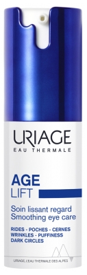 Uriage Age Lift Smoothing, Eye Cream, 15ml