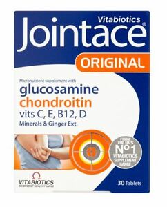 Vitabiotics Jointace Original 30 Tablets