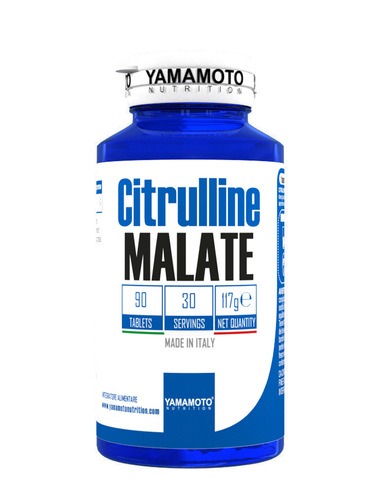 Yamamoto Citrulline Malate 90 Tablets