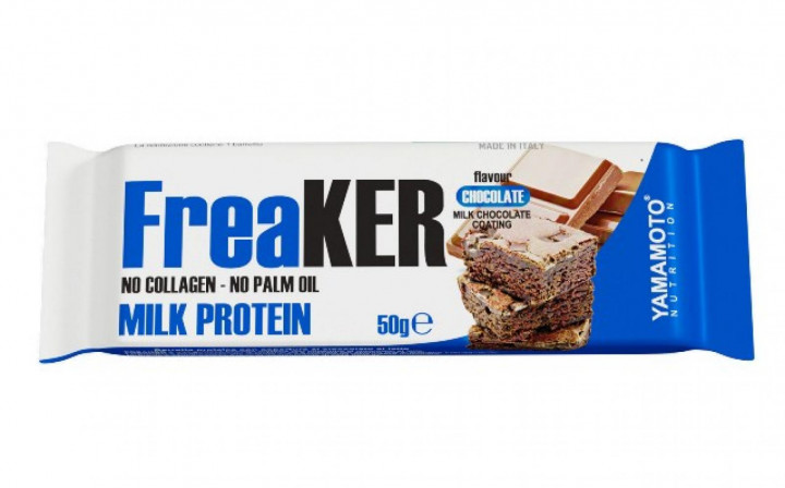 Yamamoto Milk Chocolate Protein Freaker Biscuit 50g