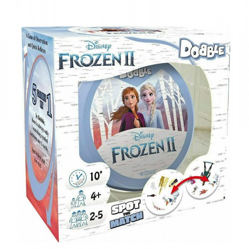 KAISSA DOBBLE FROZEN II KA113770