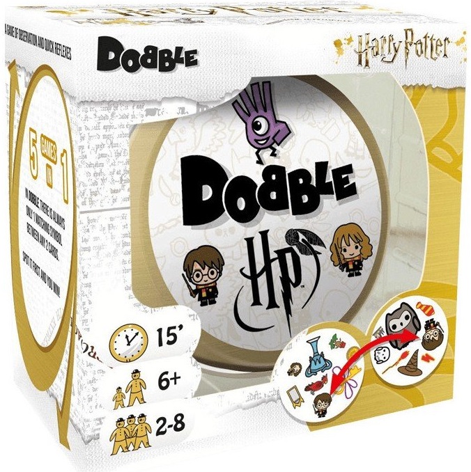 KAISSA DOBBLE HARRY POTTER KA113099