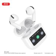 X42 Pro 6th Generation Total Intelligence Screen TWS Headphones