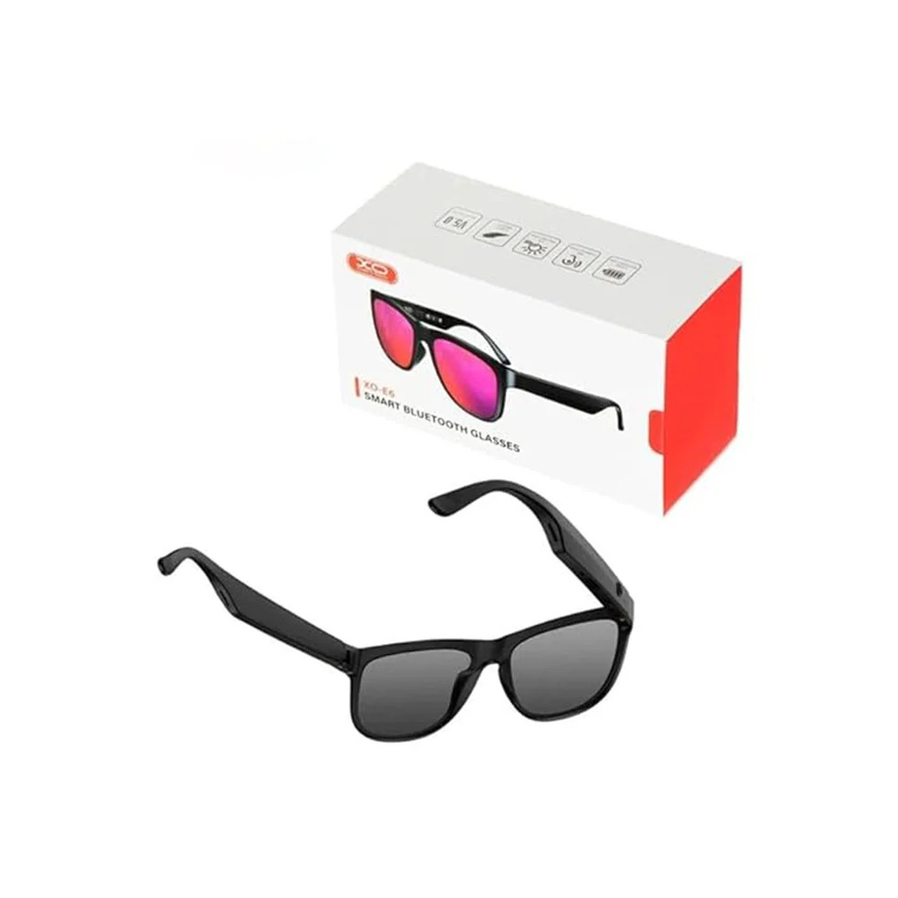 E6 Weijing Smart Audio Glasses UV Protection Sunglasses