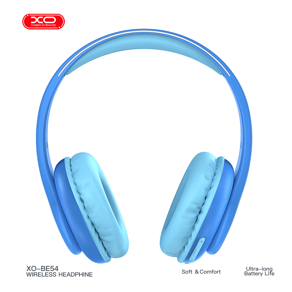 BE54 Cartoon Kids Headphones