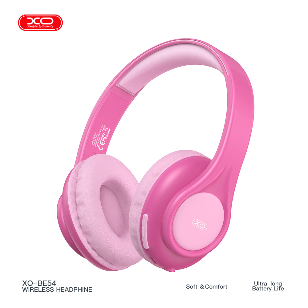 BE54 Cartoon Kids Headphones