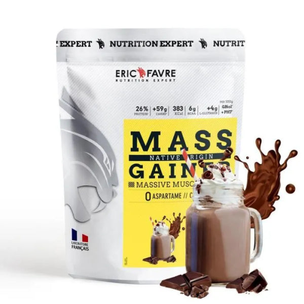 ERIC FAVRE MASS GAINER VANILLE 1KG