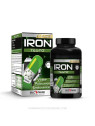 IRON TESTO (Boost Testosterone) ERIC FAVRE BOTTLE OF 90 CAPSULES