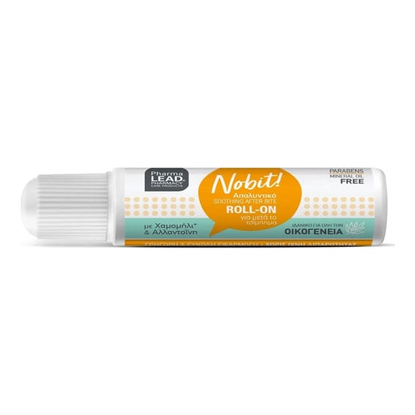 Pharmalead Nobit Soothing After Bite Roll-On, 20ml