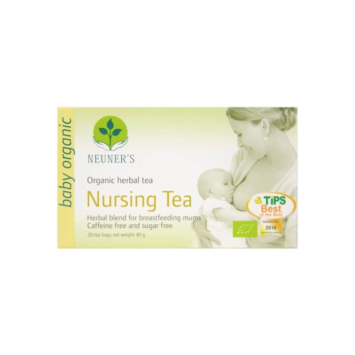 NEUNERS ORGANIC NURSING TEA