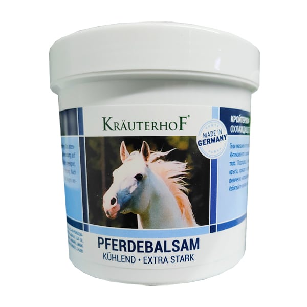 Krauterhof Cooling Gel for Intensive Cooling Care, 250ml