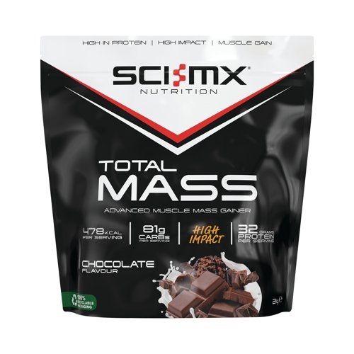 Sci-Mx Total Mass Chocolate 2kg