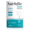 Vitabiotics Hairfollic Him Advanced 30 Tablets/30 Capsules