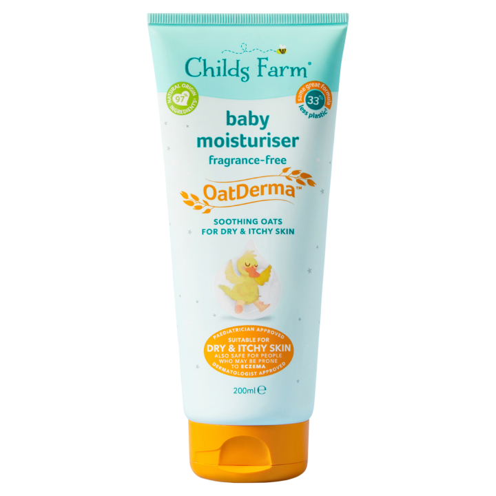 Childs Farm Baby Moisturizer Oatderma 200ml