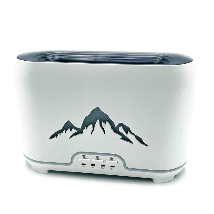 AW Himalayas Aroma Diffuser - USB-C - Remote control - Flame Effect