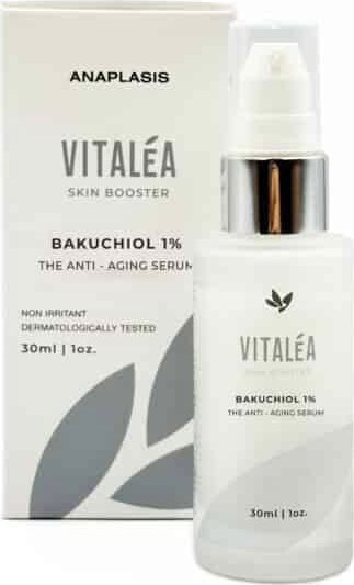 Anaplasis Vitalea AHA Skin Booster Firming Facial Serum, 30ml