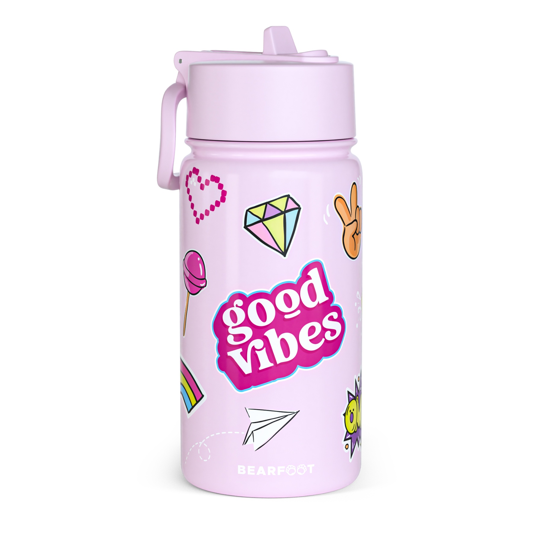 Thermos Children's Drinking Bottle - Sticker