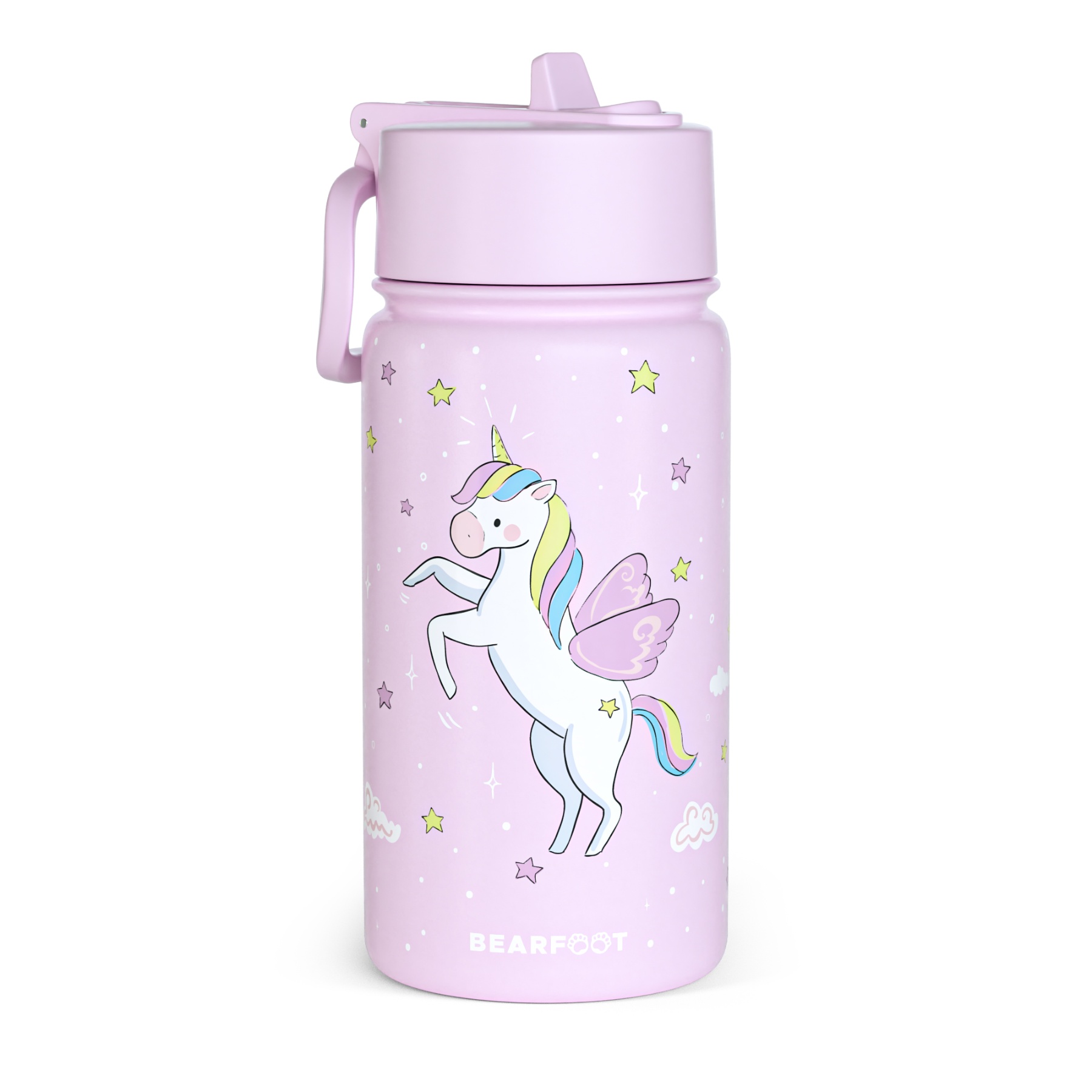Thermos Children's Drinking Bottle - Unicorn