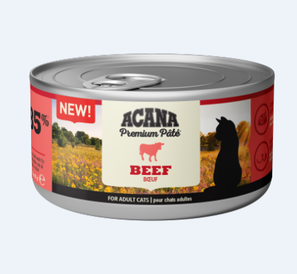 Acana Acana Cat Wet Beef - 85gr