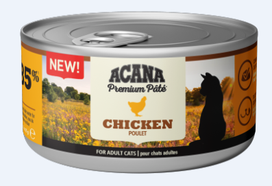 Acana Acana Cat Wet Chicken - 85gr