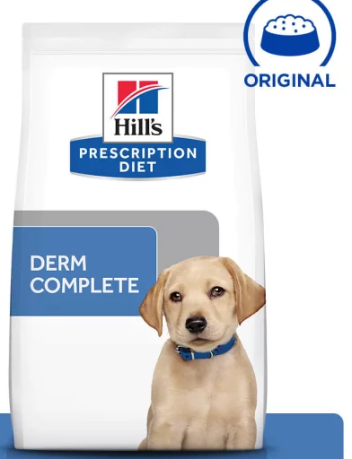 Hill's Puppy Derm Complete - 1.5 Kg