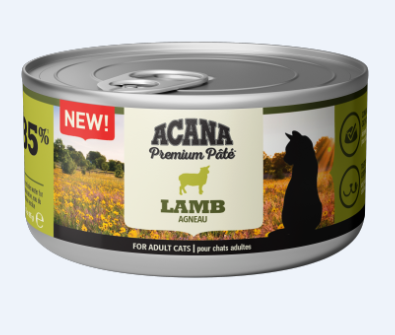 Acana Acana Cat Wet Lamb - 85gr